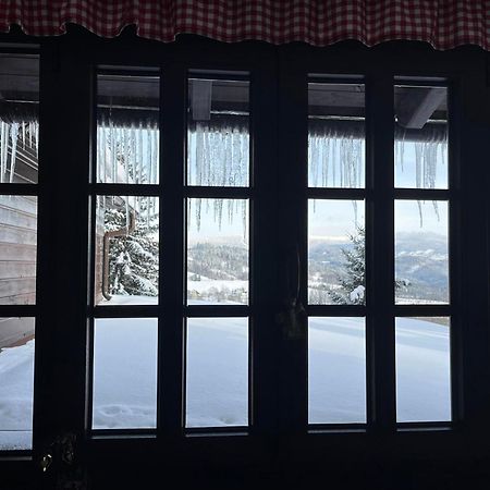 Penzion Harry Na Sjezdovce Krkonose Vysoké nad Jizerou エクステリア 写真