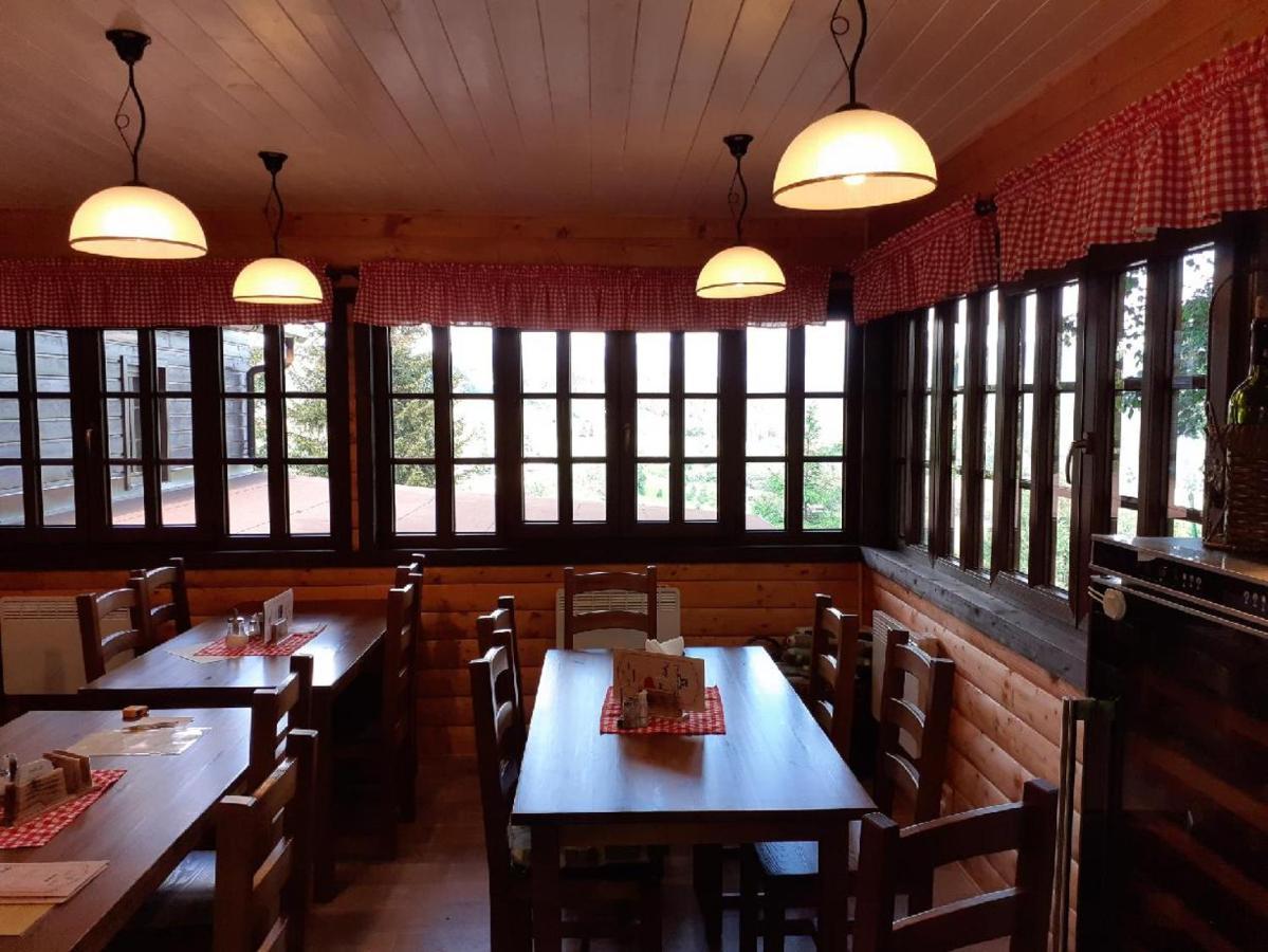 Penzion Harry Na Sjezdovce Krkonose Vysoké nad Jizerou エクステリア 写真
