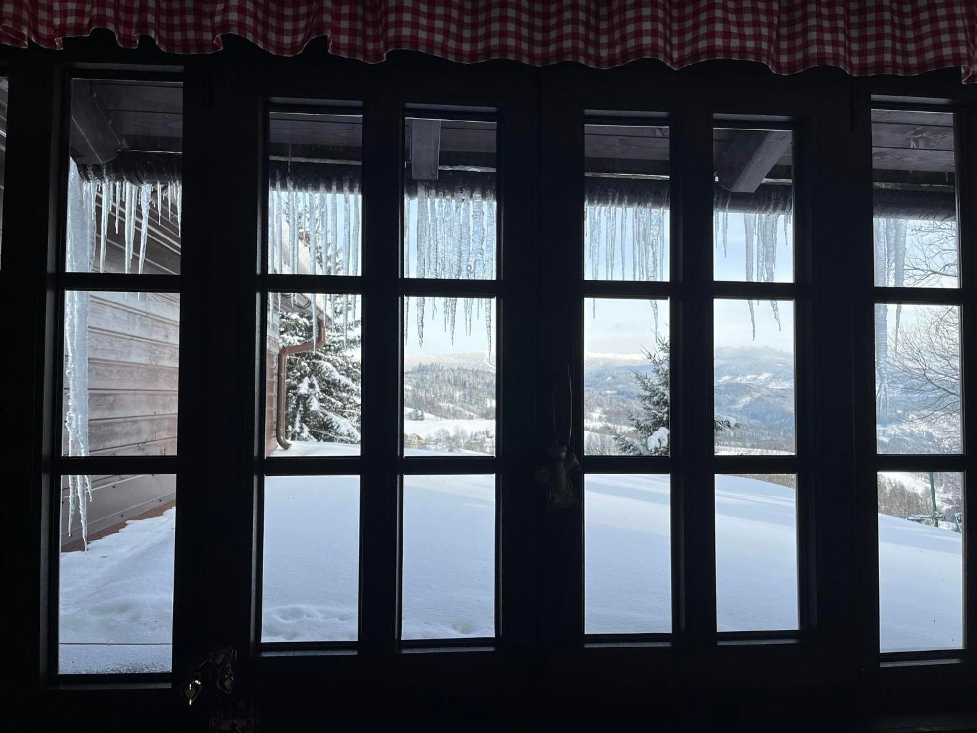 Penzion Harry Na Sjezdovce Krkonose Vysoké nad Jizerou エクステリア 写真
